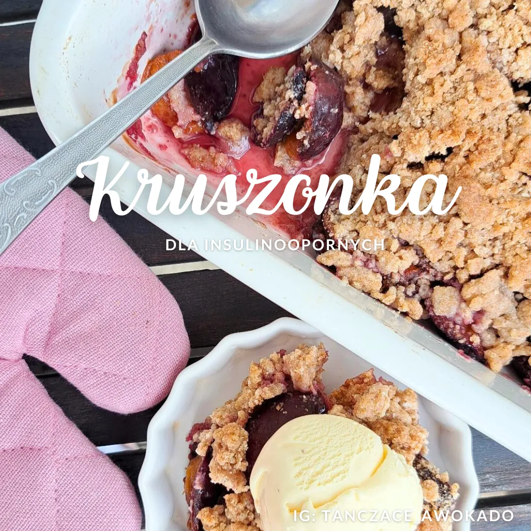 Kruszonka dla insulinoopornych
