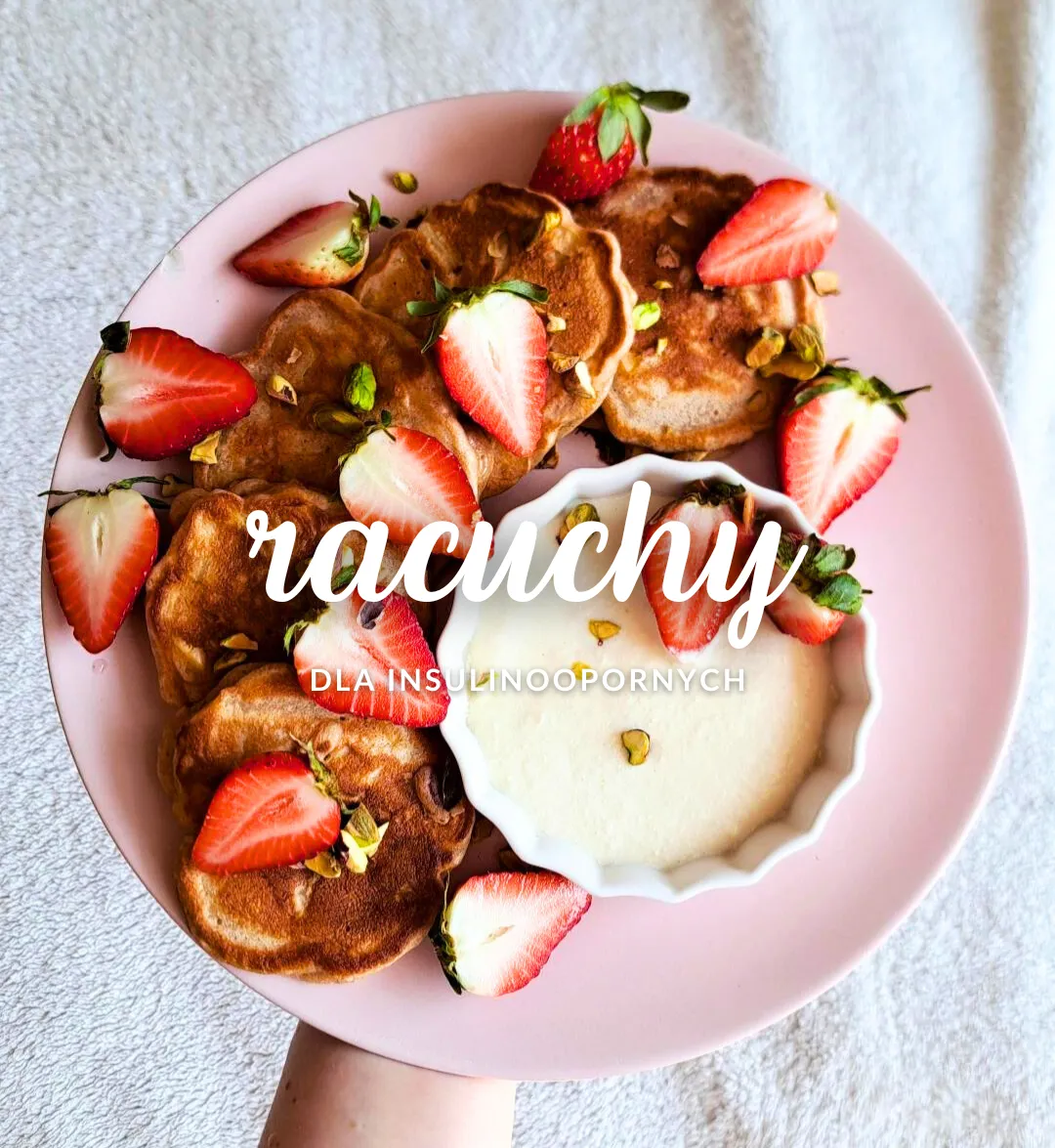 Racuchy lepsze jak od Babci