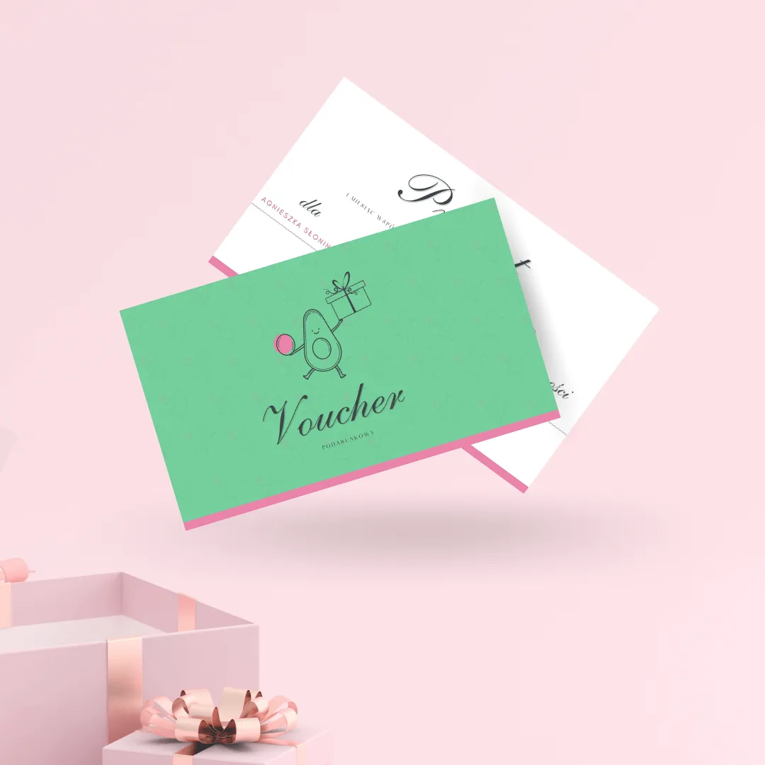 Voucher podarunkowy